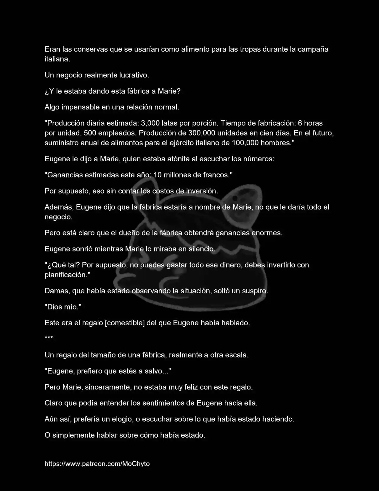 Me Convertí En El Hijo Genio De Napoleón (Novela) - Capítulo 99 - Página 11 - LectorTMOo