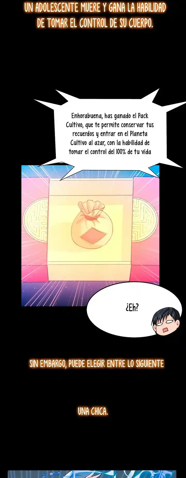 Me Convertí En El Jugador De Sistema - Capítulo - Página 2 - LectorTMOo