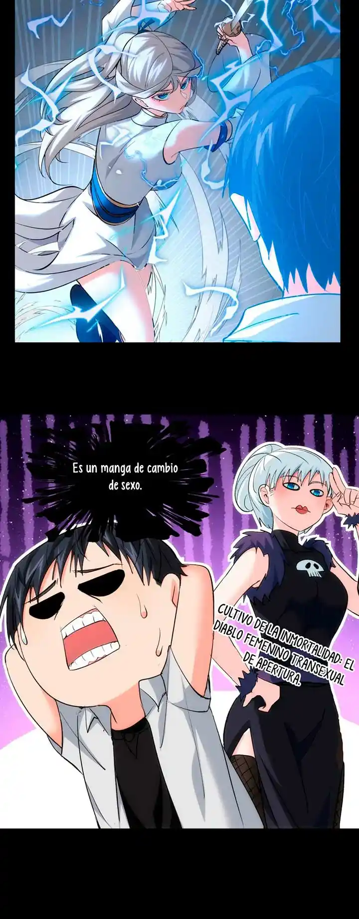 Me Convertí En El Jugador De Sistema - Capítulo - Página 3 - LectorTMOo