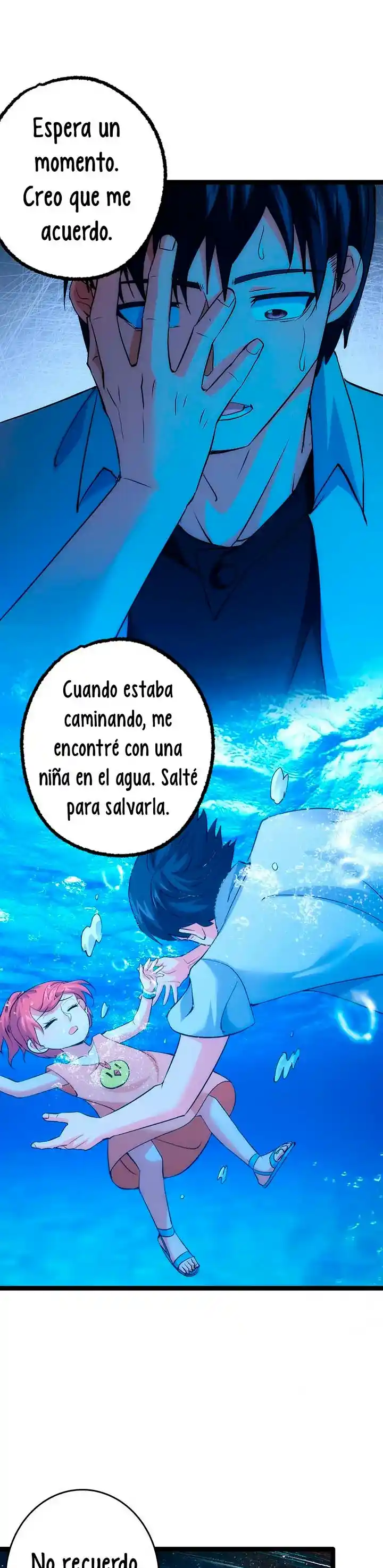 Me Convertí En El Jugador De Sistema - Capítulo 1 - Página 7 - LectorTMOo