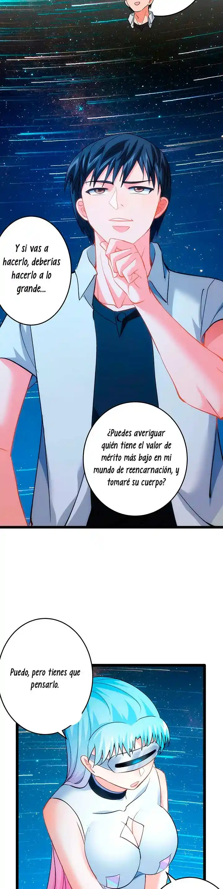 Me Convertí En El Jugador De Sistema - Capítulo 1 - Página 15 - LectorTMOo