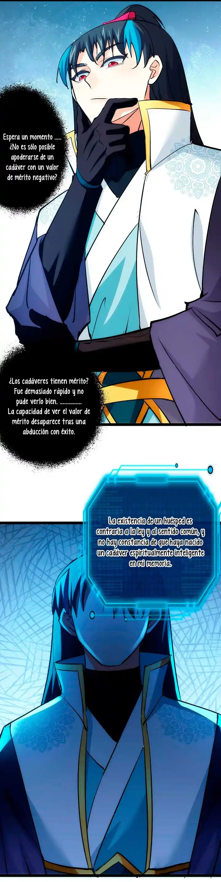 Me Convertí En El Jugador De Sistema - Capítulo 10 - Página 13 - LectorTMOo
