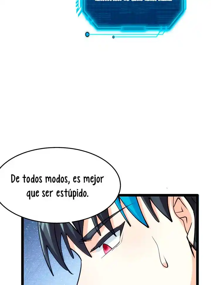 Me Convertí En El Jugador De Sistema - Capítulo 10 - Página 20 - LectorTMOo