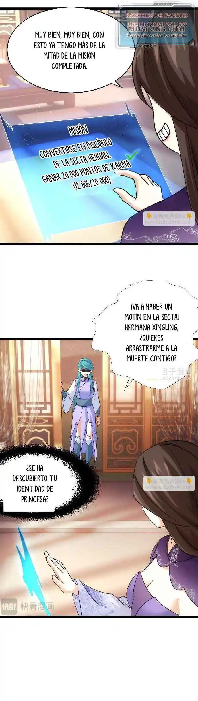 Me Convertí En El Jugador De Sistema - Capítulo 100 - Página 2 - LectorTMOo