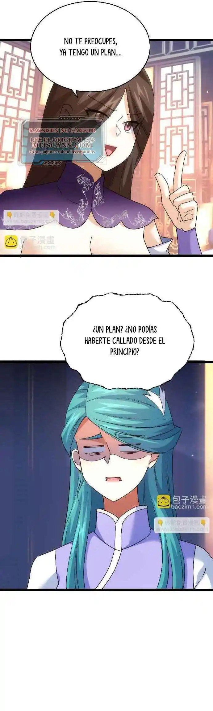 Me Convertí En El Jugador De Sistema - Capítulo 100 - Página 3 - LectorTMOo