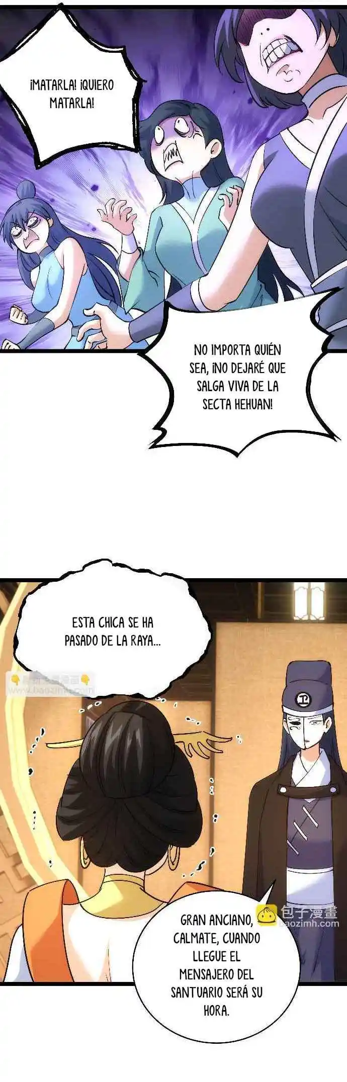 Me Convertí En El Jugador De Sistema - Capítulo 100 - Página 7 - LectorTMOo