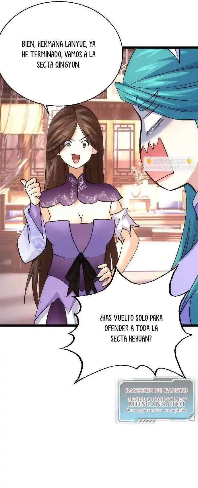 Me Convertí En El Jugador De Sistema - Capítulo 100 - Página 9 - LectorTMOo