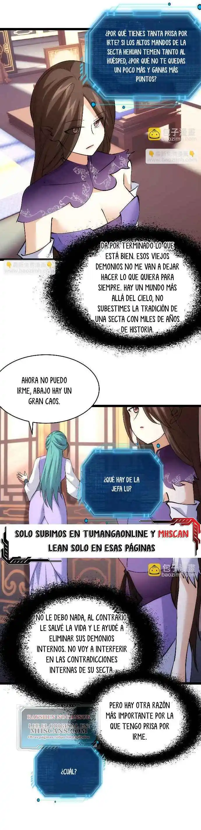 Me Convertí En El Jugador De Sistema - Capítulo 100 - Página 10 - LectorTMOo