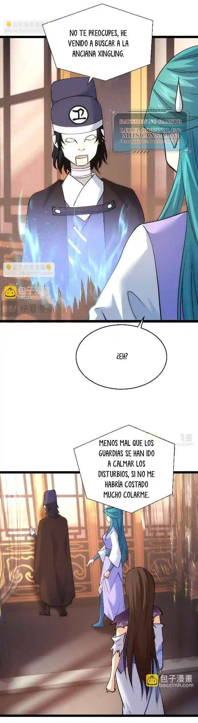 Me Convertí En El Jugador De Sistema - Capítulo 100 - Página 12 - LectorTMOo