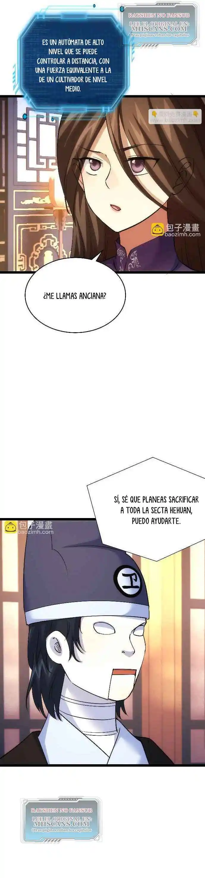 Me Convertí En El Jugador De Sistema - Capítulo 100 - Página 13 - LectorTMOo