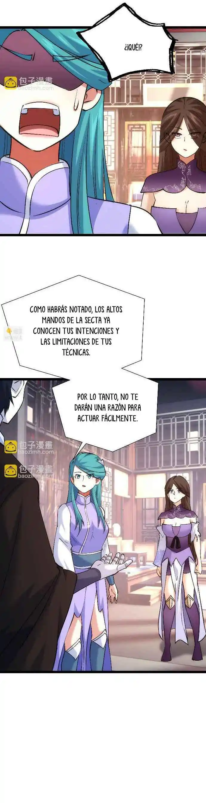 Me Convertí En El Jugador De Sistema - Capítulo 100 - Página 14 - LectorTMOo