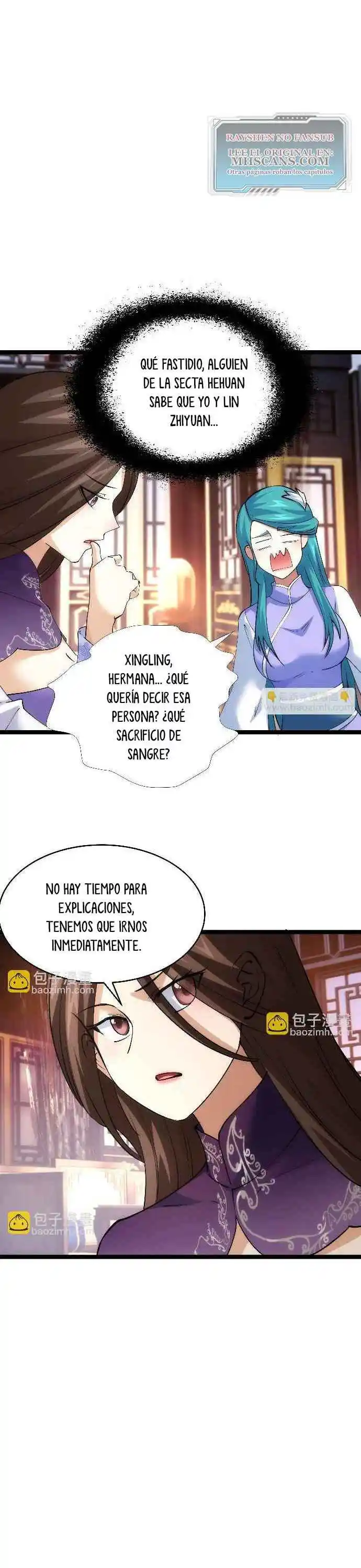 Me Convertí En El Jugador De Sistema - Capítulo 100 - Página 17 - LectorTMOo