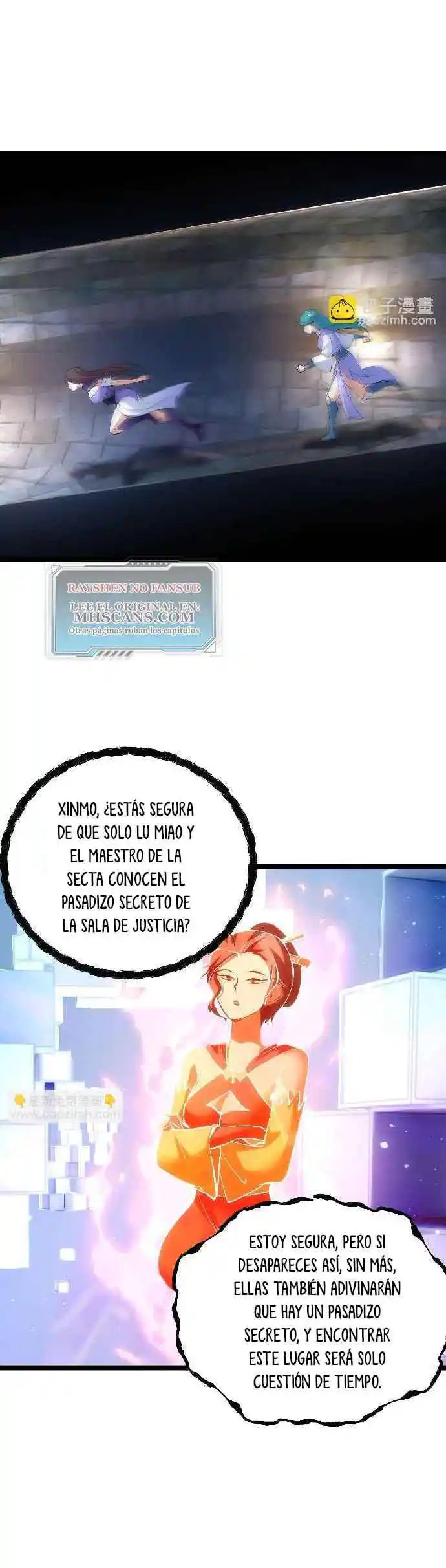 Me Convertí En El Jugador De Sistema - Capítulo 100 - Página 20 - LectorTMOo