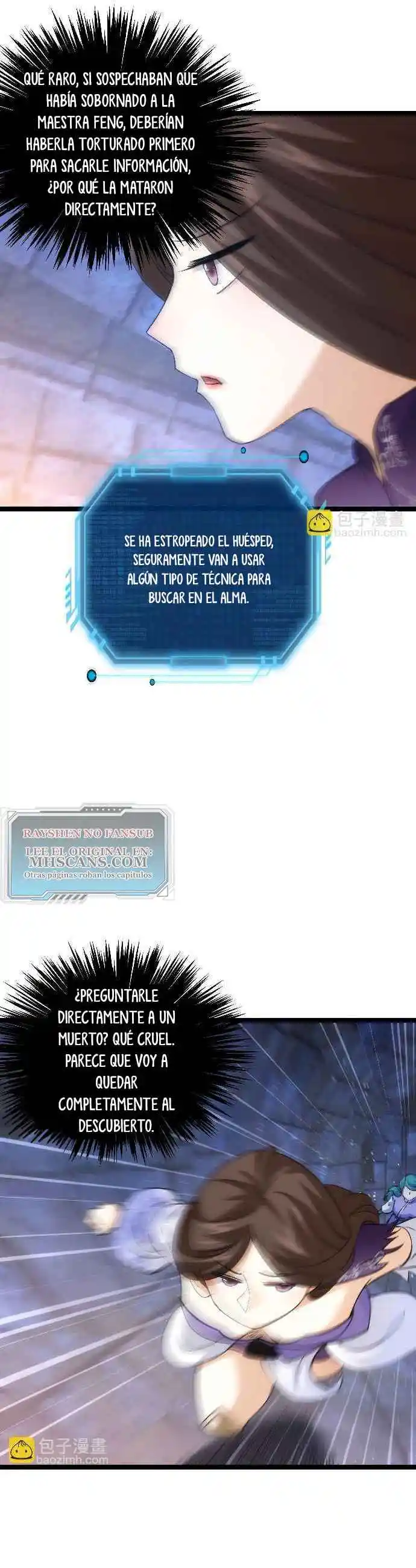 Me Convertí En El Jugador De Sistema - Capítulo 101 - Página 5 - LectorTMOo