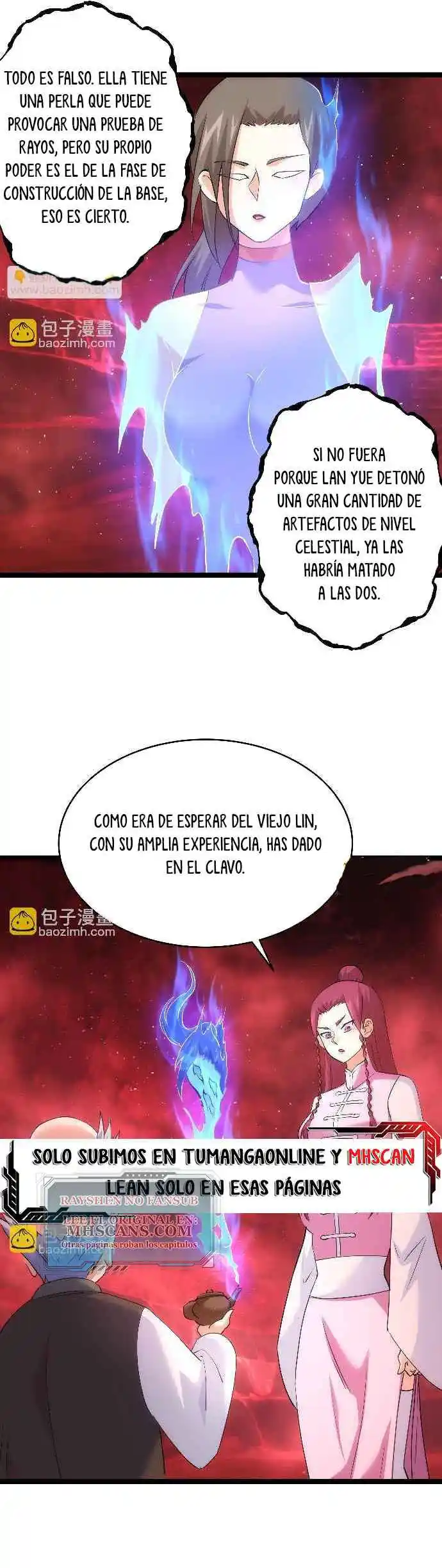 Me Convertí En El Jugador De Sistema - Capítulo 101 - Página 10 - LectorTMOo