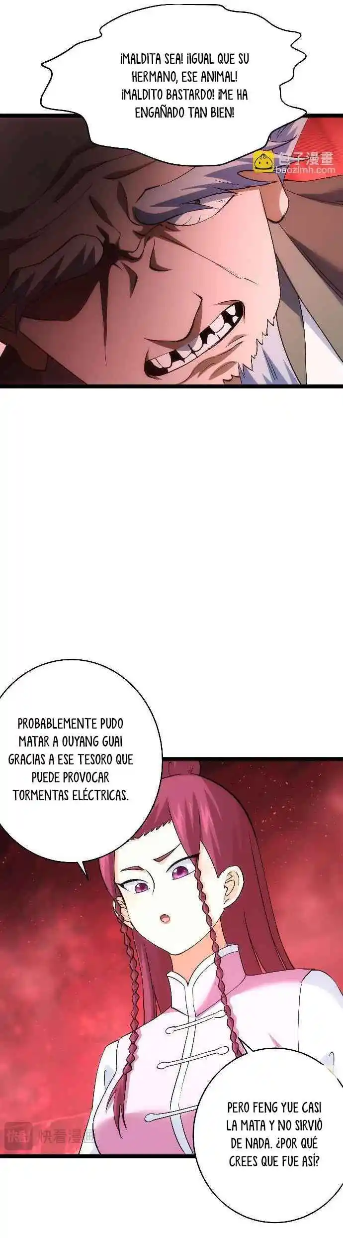 Me Convertí En El Jugador De Sistema - Capítulo 101 - Página 11 - LectorTMOo