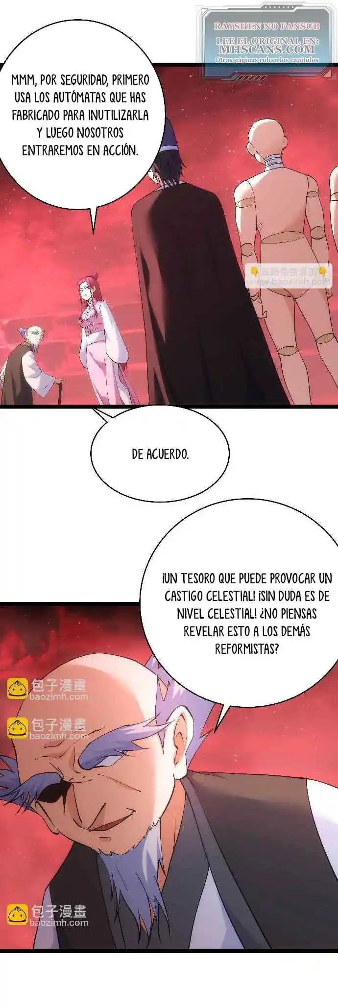 Me Convertí En El Jugador De Sistema - Capítulo 101 - Página 13 - LectorTMOo