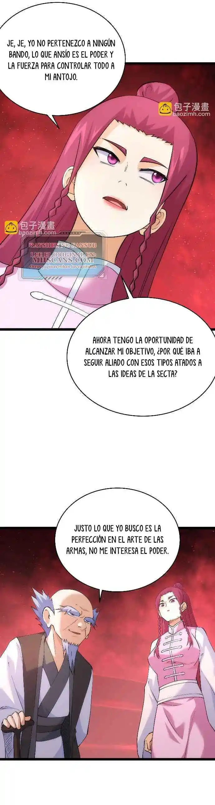 Me Convertí En El Jugador De Sistema - Capítulo 101 - Página 14 - LectorTMOo