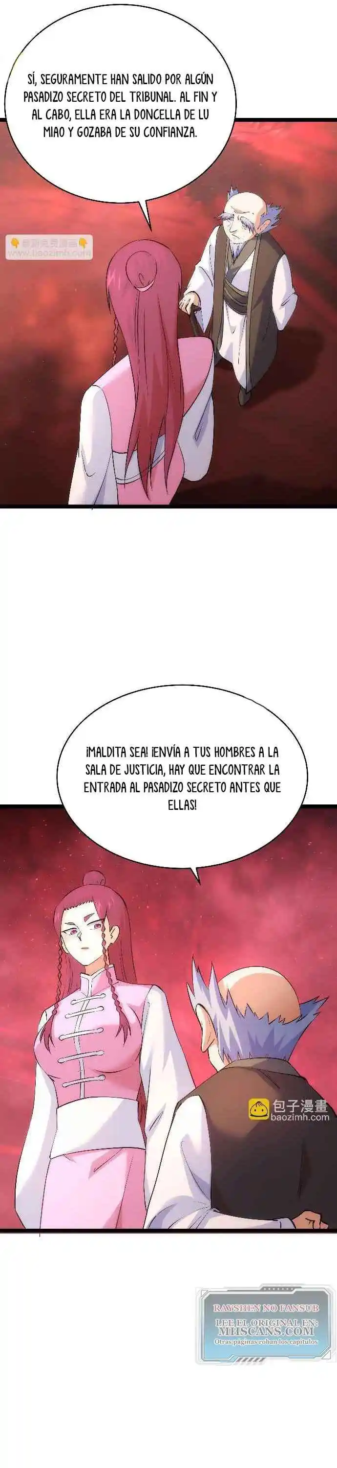 Me Convertí En El Jugador De Sistema - Capítulo 101 - Página 17 - LectorTMOo