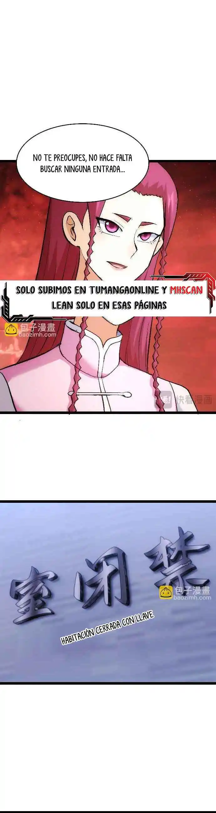 Me Convertí En El Jugador De Sistema - Capítulo 101 - Página 18 - LectorTMOo