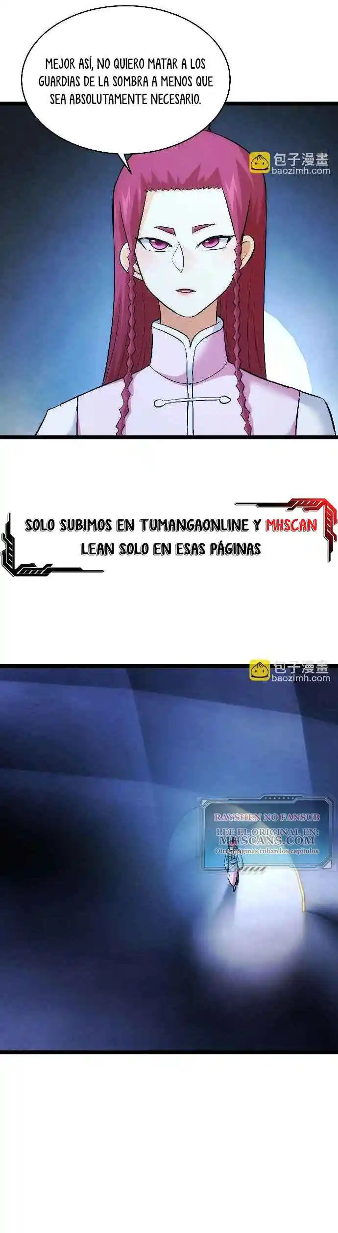 Me Convertí En El Jugador De Sistema - Capítulo 101 - Página 20 - LectorTMOo