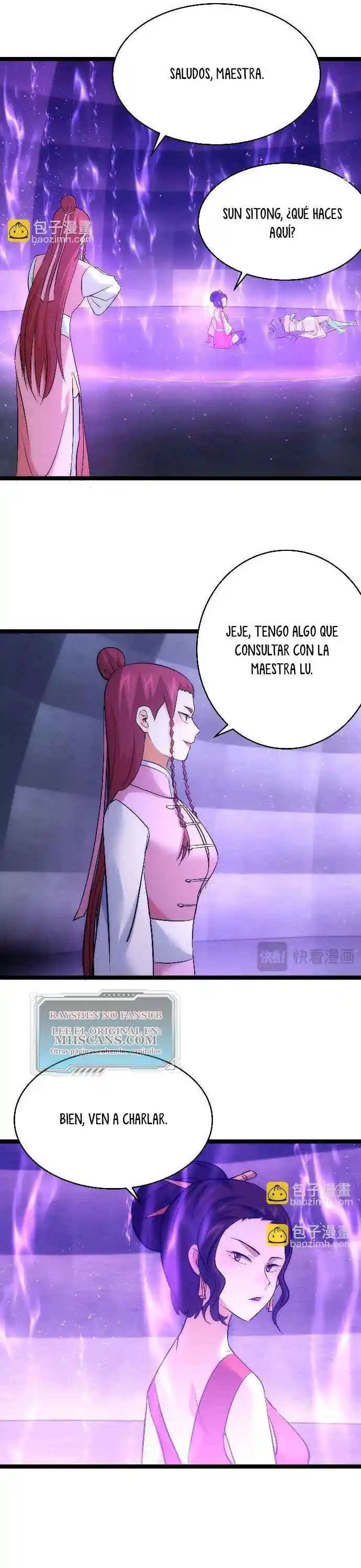 Me Convertí En El Jugador De Sistema - Capítulo 101 - Página 21 - LectorTMOo