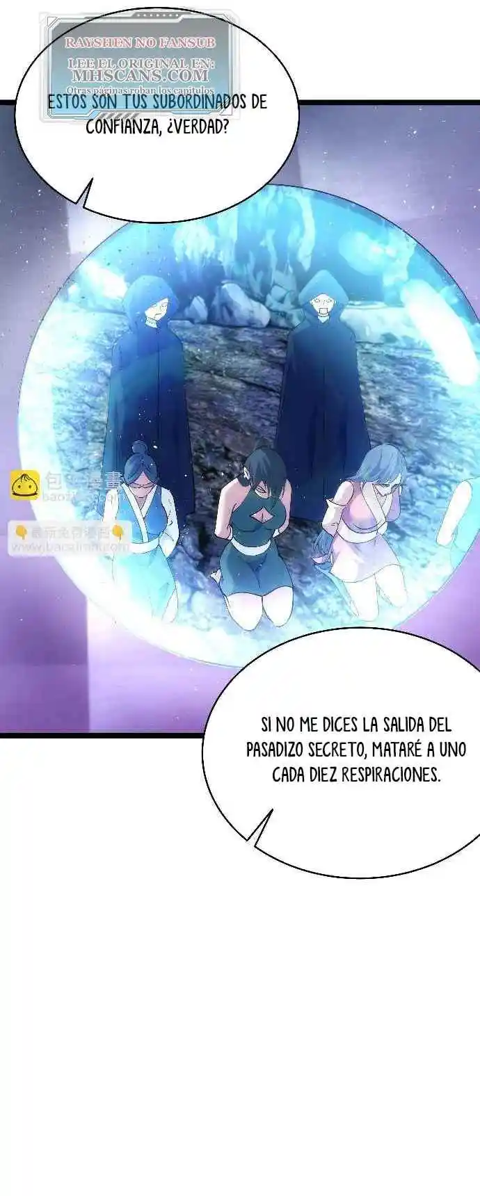 Me Convertí En El Jugador De Sistema - Capítulo 102 - Página 3 - LectorTMOo