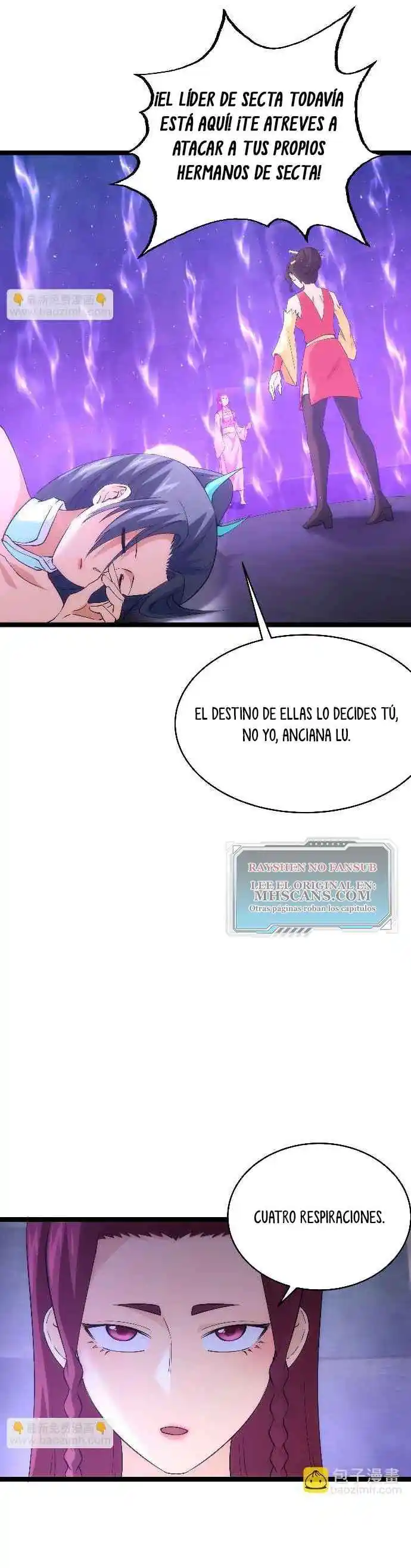 Me Convertí En El Jugador De Sistema - Capítulo 102 - Página 4 - LectorTMOo