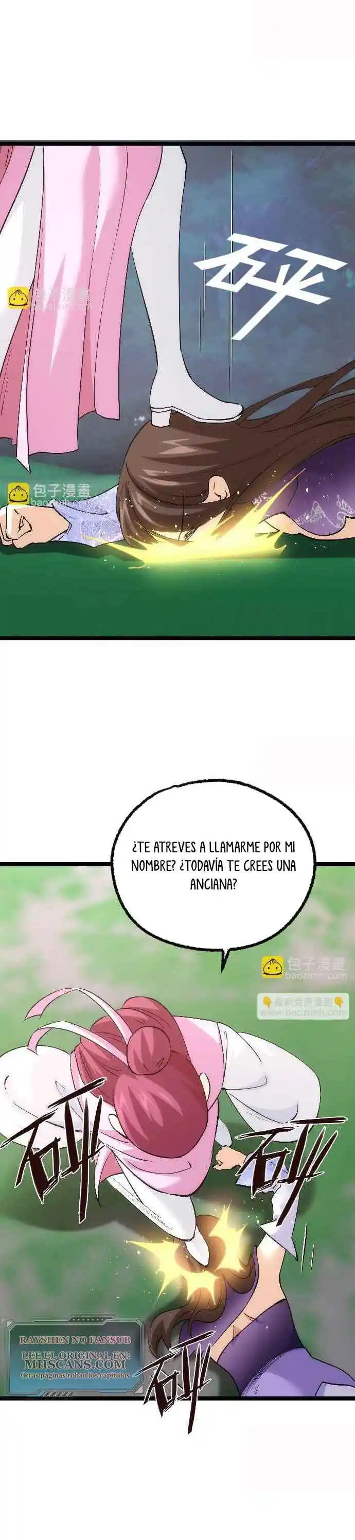 Me Convertí En El Jugador De Sistema - Capítulo 102 - Página 18 - LectorTMOo
