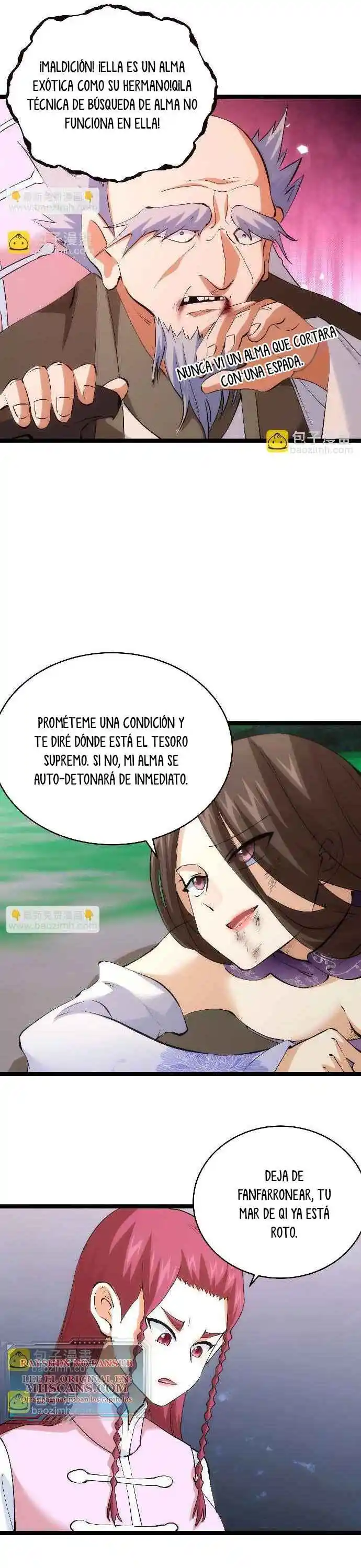 Me Convertí En El Jugador De Sistema - Capítulo 103 - Página 8 - LectorTMOo