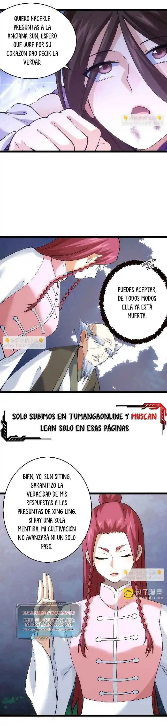 Me Convertí En El Jugador De Sistema - Capítulo 103 - Página 10 - LectorTMOo