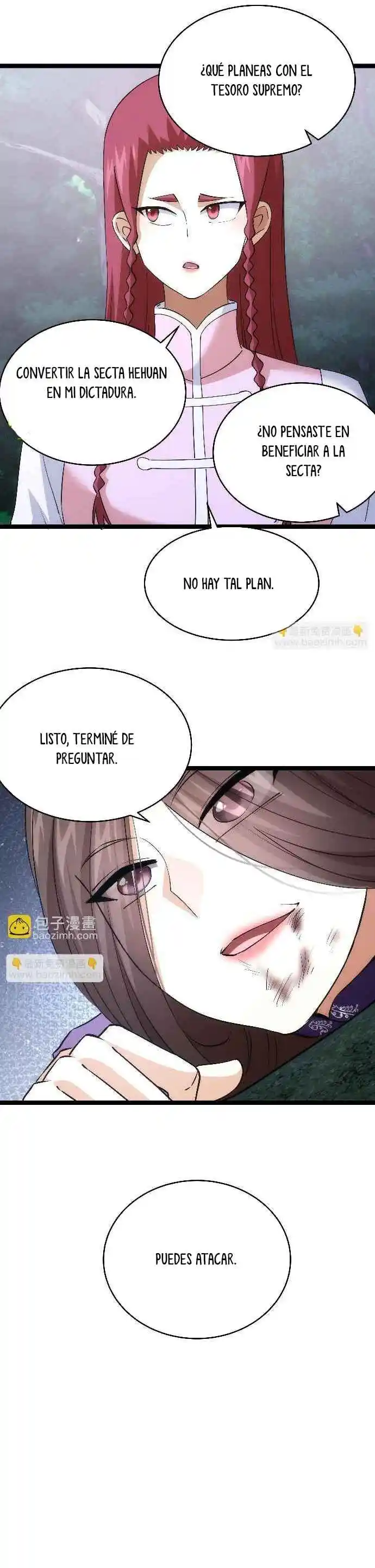 Me Convertí En El Jugador De Sistema - Capítulo 103 - Página 14 - LectorTMOo