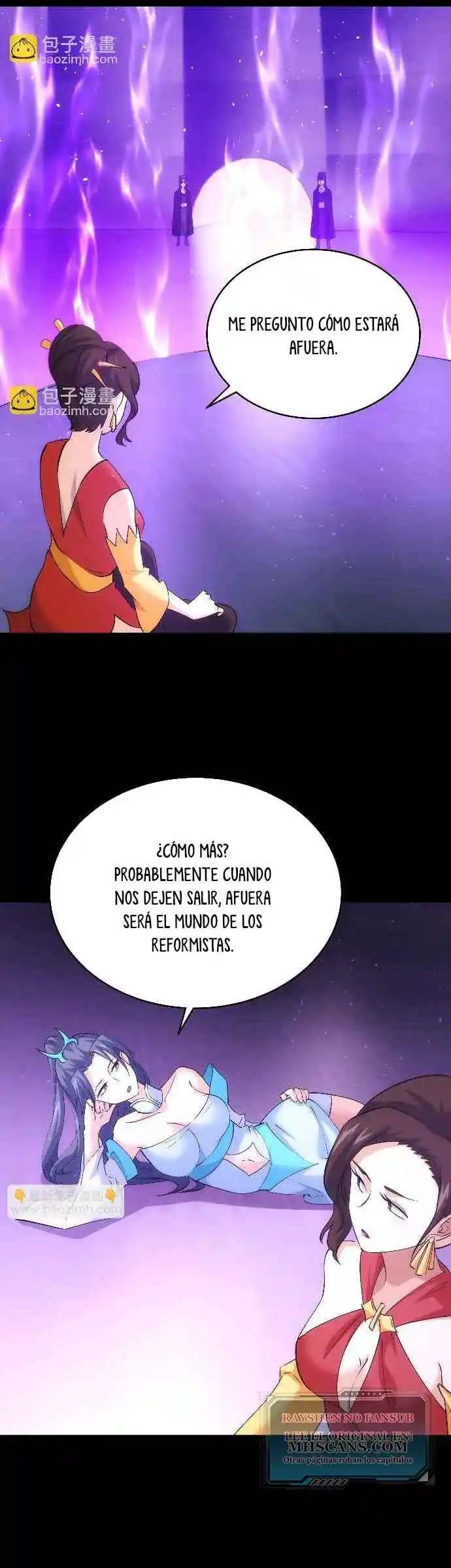 Me Convertí En El Jugador De Sistema - Capítulo 103 - Página 17 - LectorTMOo