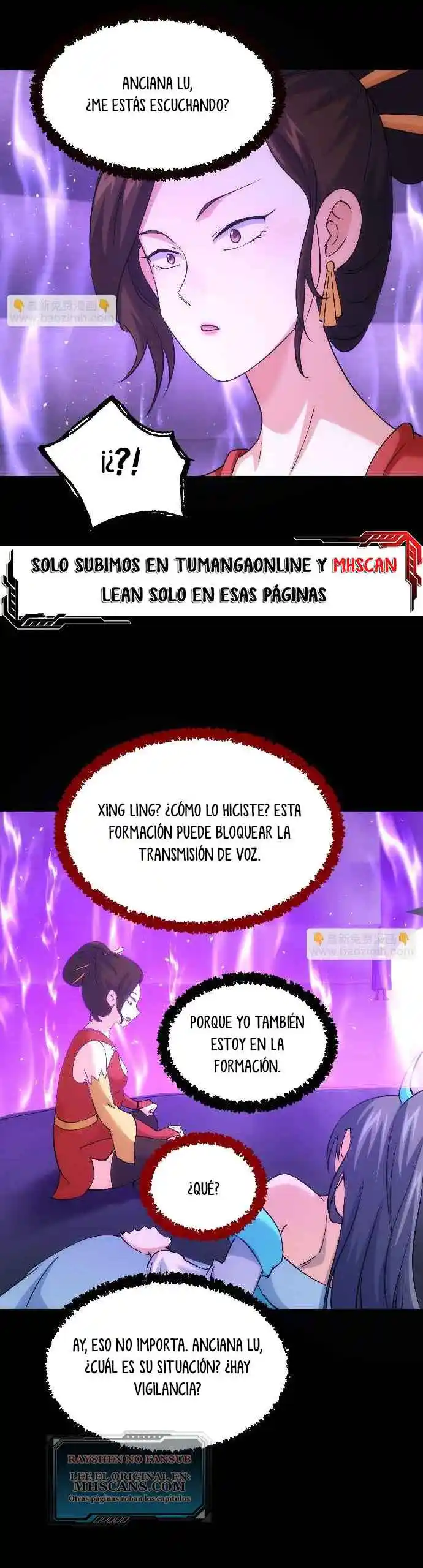 Me Convertí En El Jugador De Sistema - Capítulo 103 - Página 18 - LectorTMOo