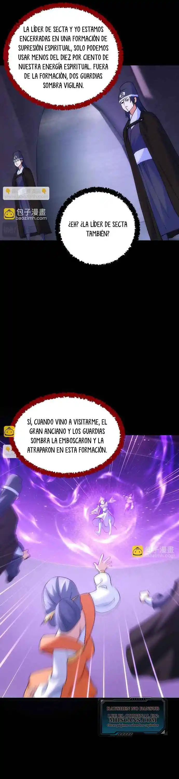 Me Convertí En El Jugador De Sistema - Capítulo 103 - Página 19 - LectorTMOo