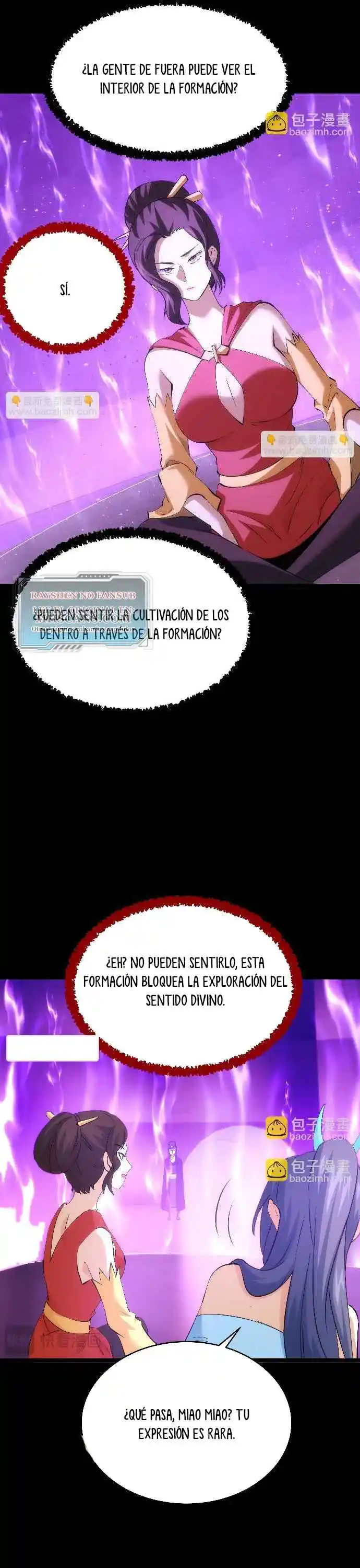 Me Convertí En El Jugador De Sistema - Capítulo 103 - Página 21 - LectorTMOo