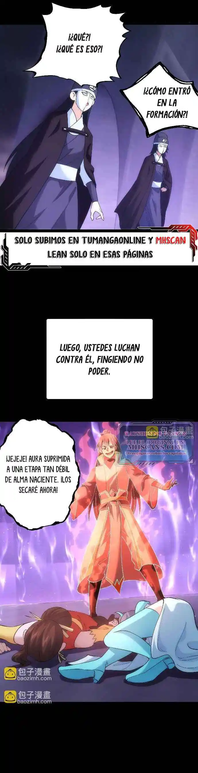 Me Convertí En El Jugador De Sistema - Capítulo 104 - Página 12 - LectorTMOo