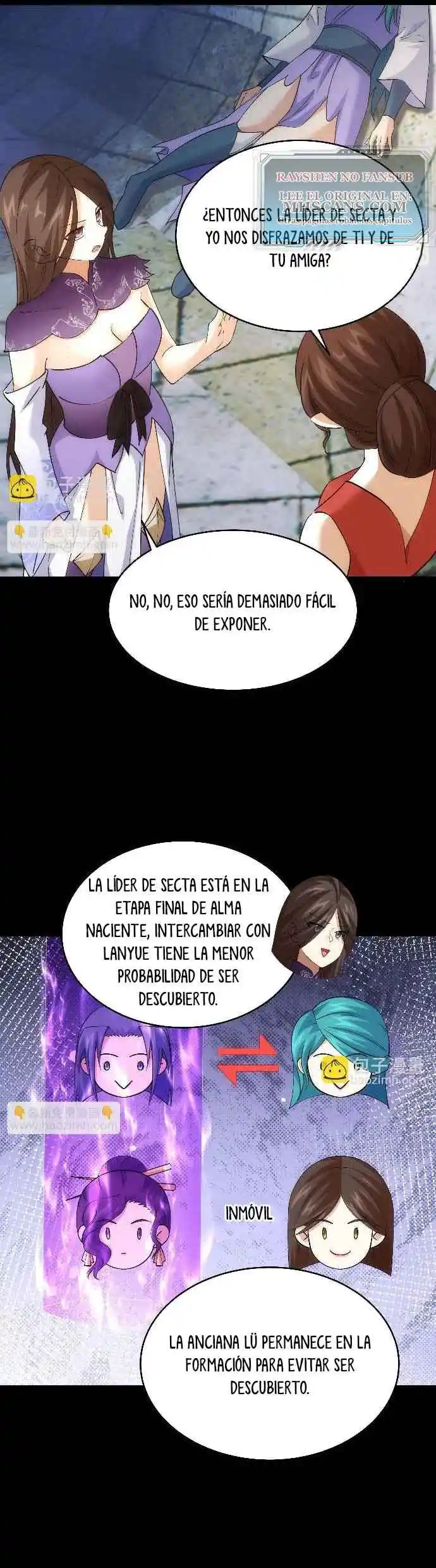 Me Convertí En El Jugador De Sistema - Capítulo 105 - Página 2 - LectorTMOo