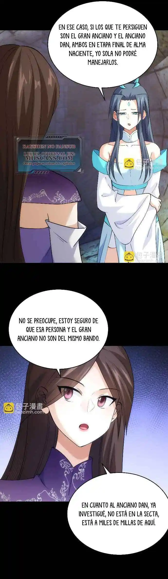 Me Convertí En El Jugador De Sistema - Capítulo 105 - Página 3 - LectorTMOo