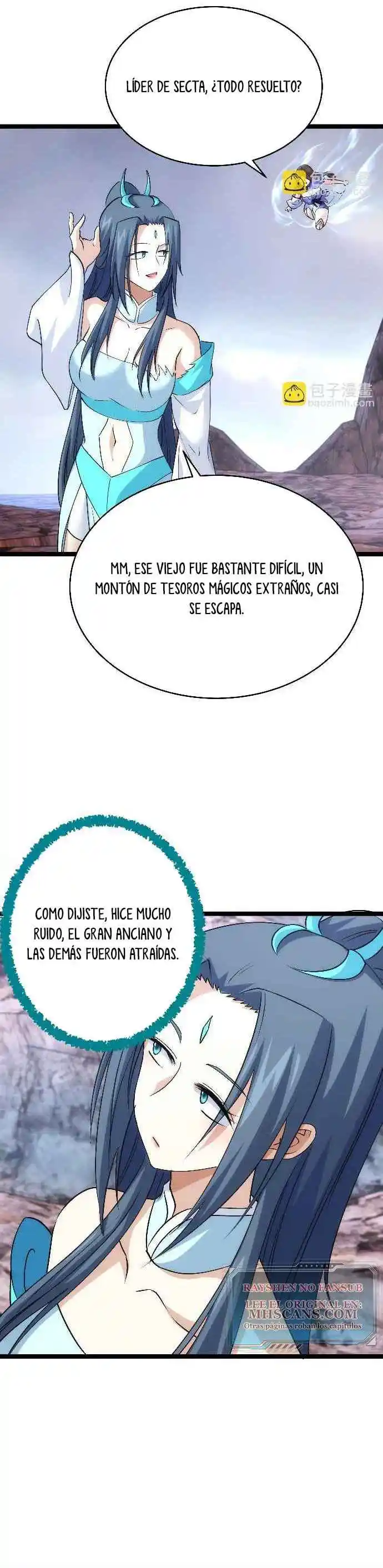 Me Convertí En El Jugador De Sistema - Capítulo 105 - Página 6 - LectorTMOo