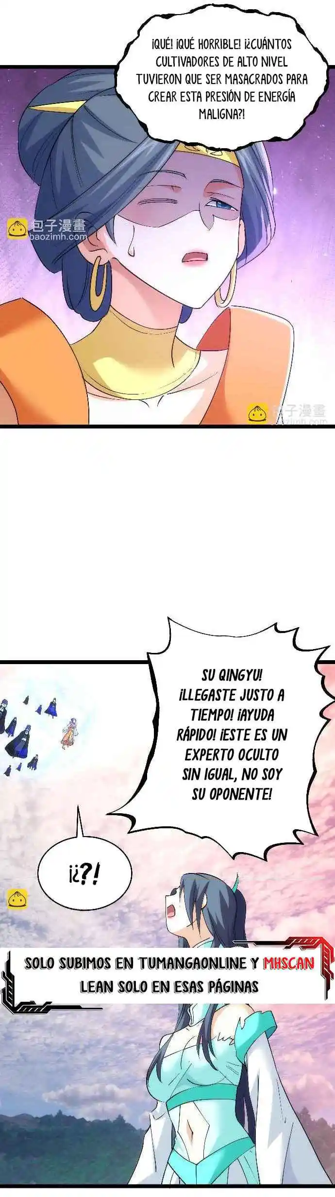 Me Convertí En El Jugador De Sistema - Capítulo 105 - Página 9 - LectorTMOo