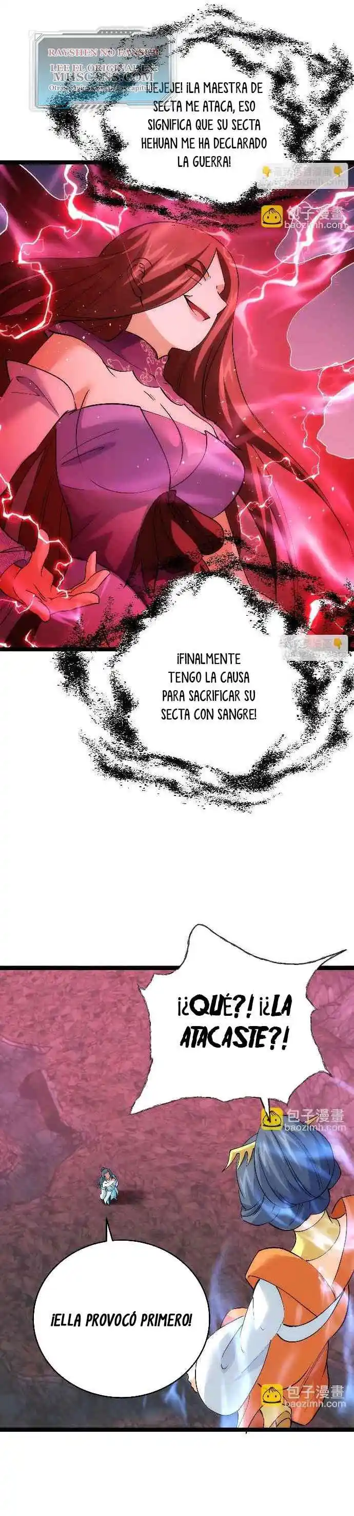 Me Convertí En El Jugador De Sistema - Capítulo 105 - Página 10 - LectorTMOo