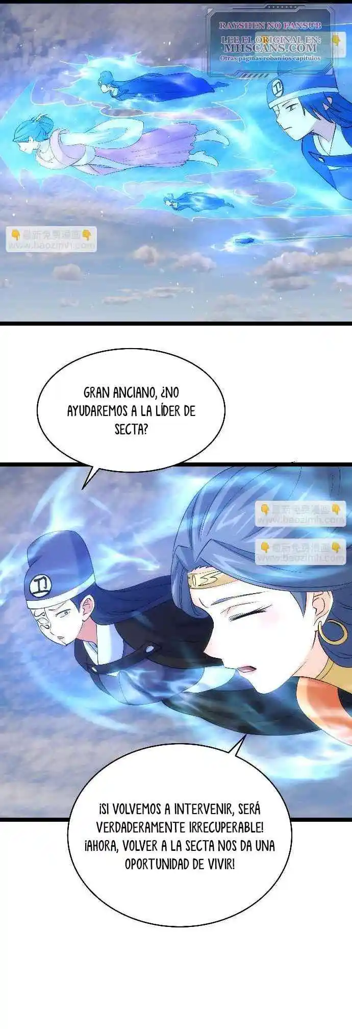 Me Convertí En El Jugador De Sistema - Capítulo 105 - Página 12 - LectorTMOo