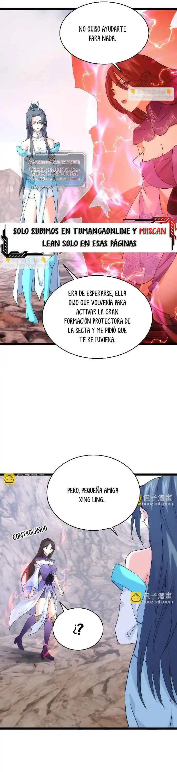 Me Convertí En El Jugador De Sistema - Capítulo 105 - Página 13 - LectorTMOo