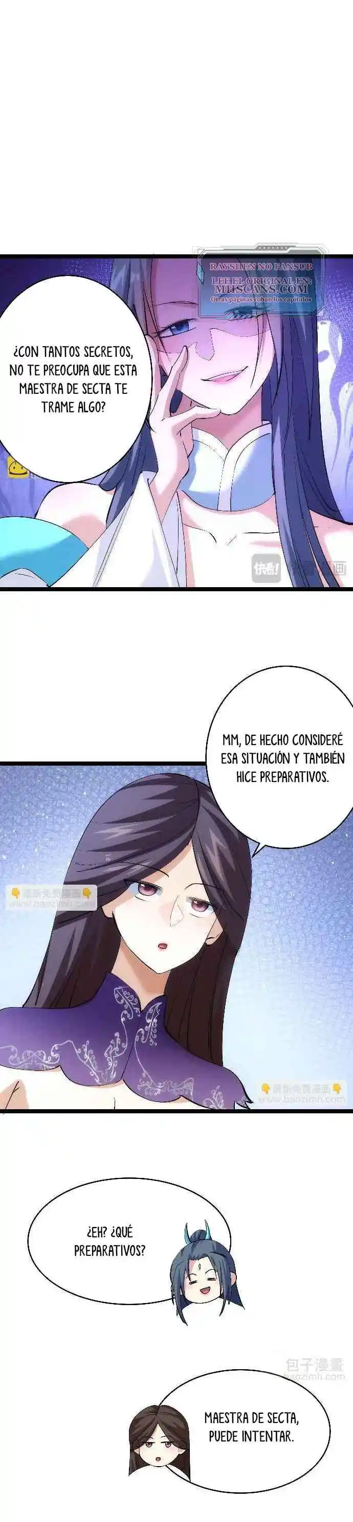 Me Convertí En El Jugador De Sistema - Capítulo 105 - Página 14 - LectorTMOo