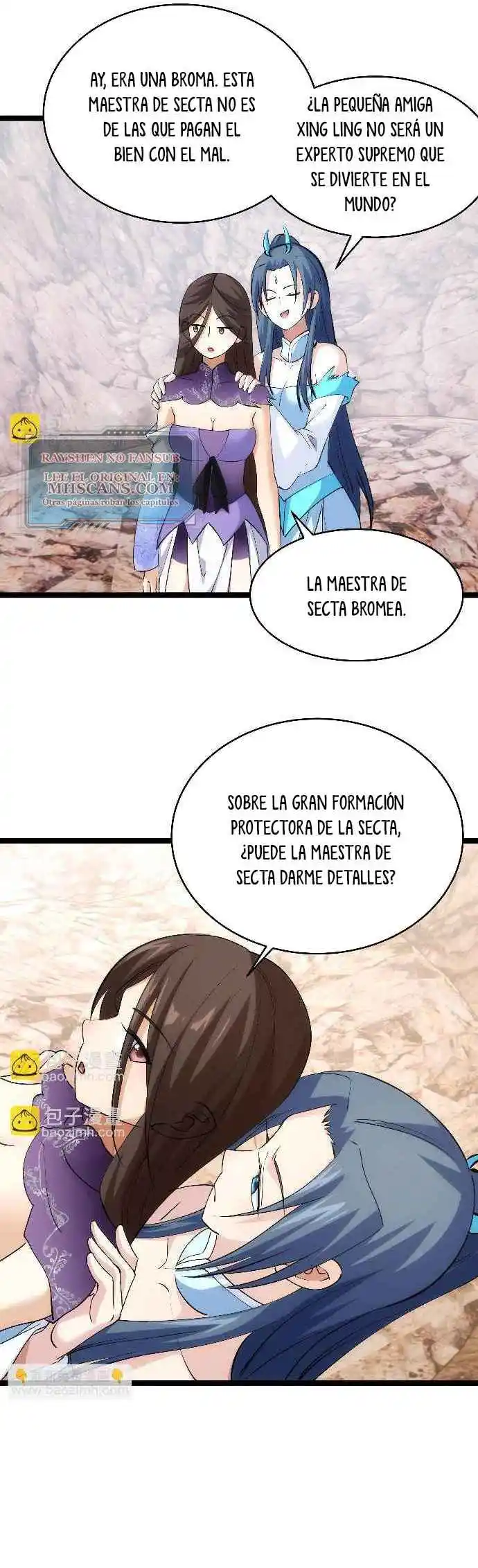 Me Convertí En El Jugador De Sistema - Capítulo 105 - Página 15 - LectorTMOo