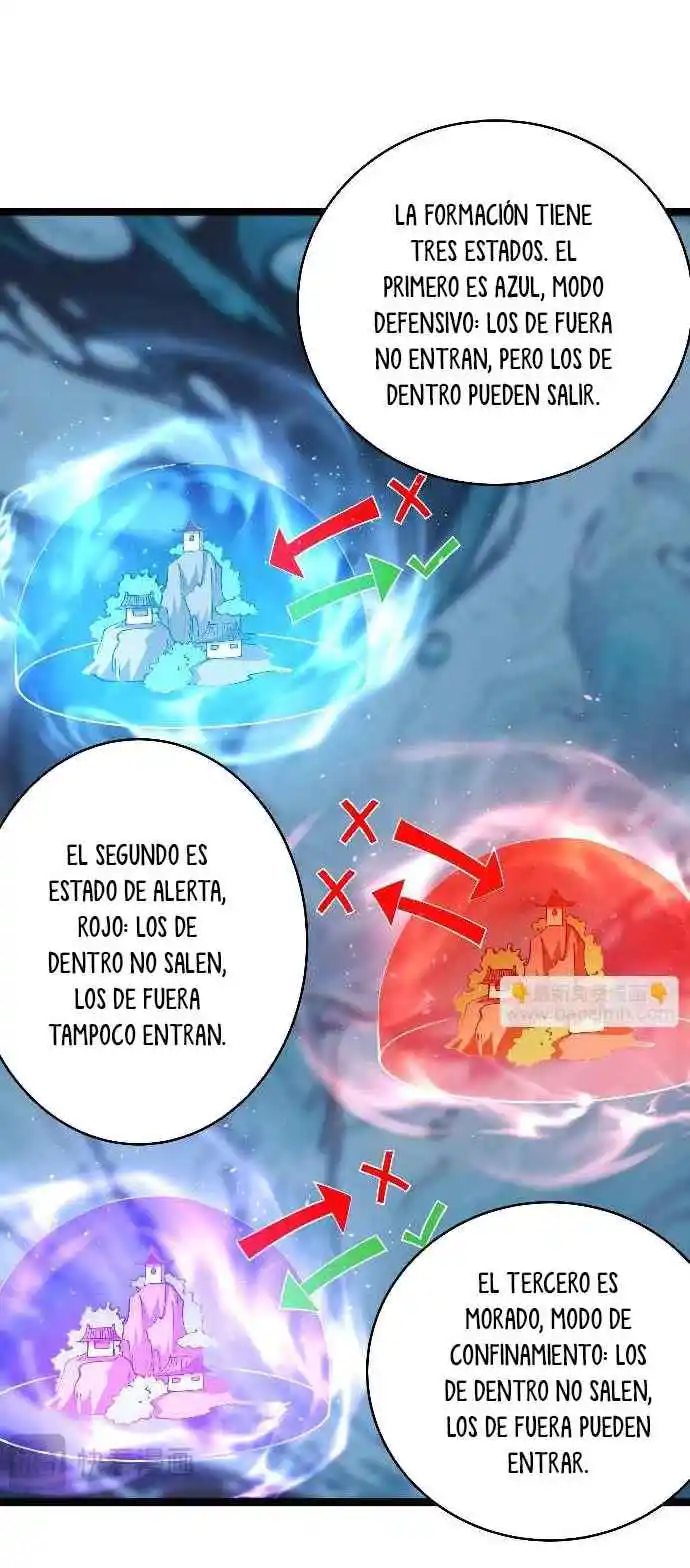 Me Convertí En El Jugador De Sistema - Capítulo 105 - Página 17 - LectorTMOo