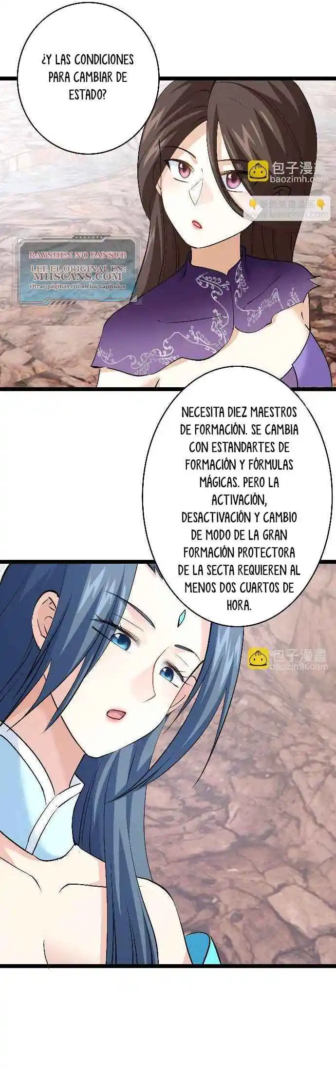 Me Convertí En El Jugador De Sistema - Capítulo 105 - Página 18 - LectorTMOo