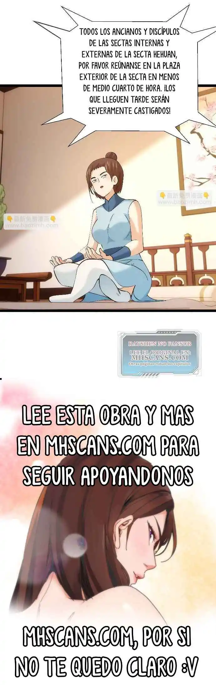 Me Convertí En El Jugador De Sistema - Capítulo 105 - Página 21 - LectorTMOo