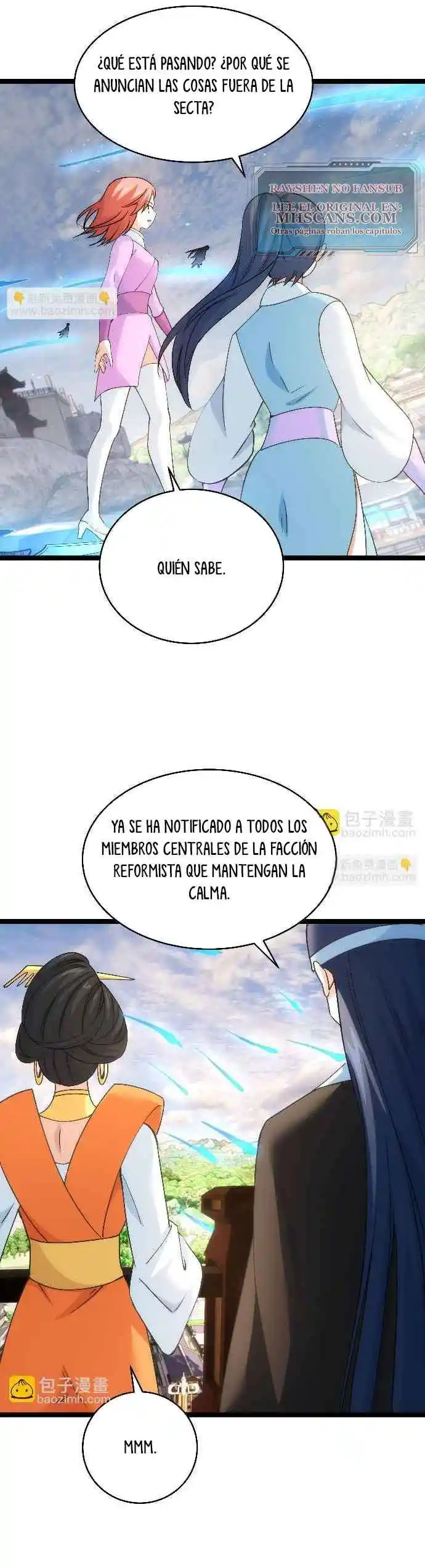 Me Convertí En El Jugador De Sistema - Capítulo 106 - Página 2 - LectorTMOo